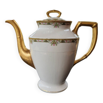 Cafetière Porcelaine de Limoges