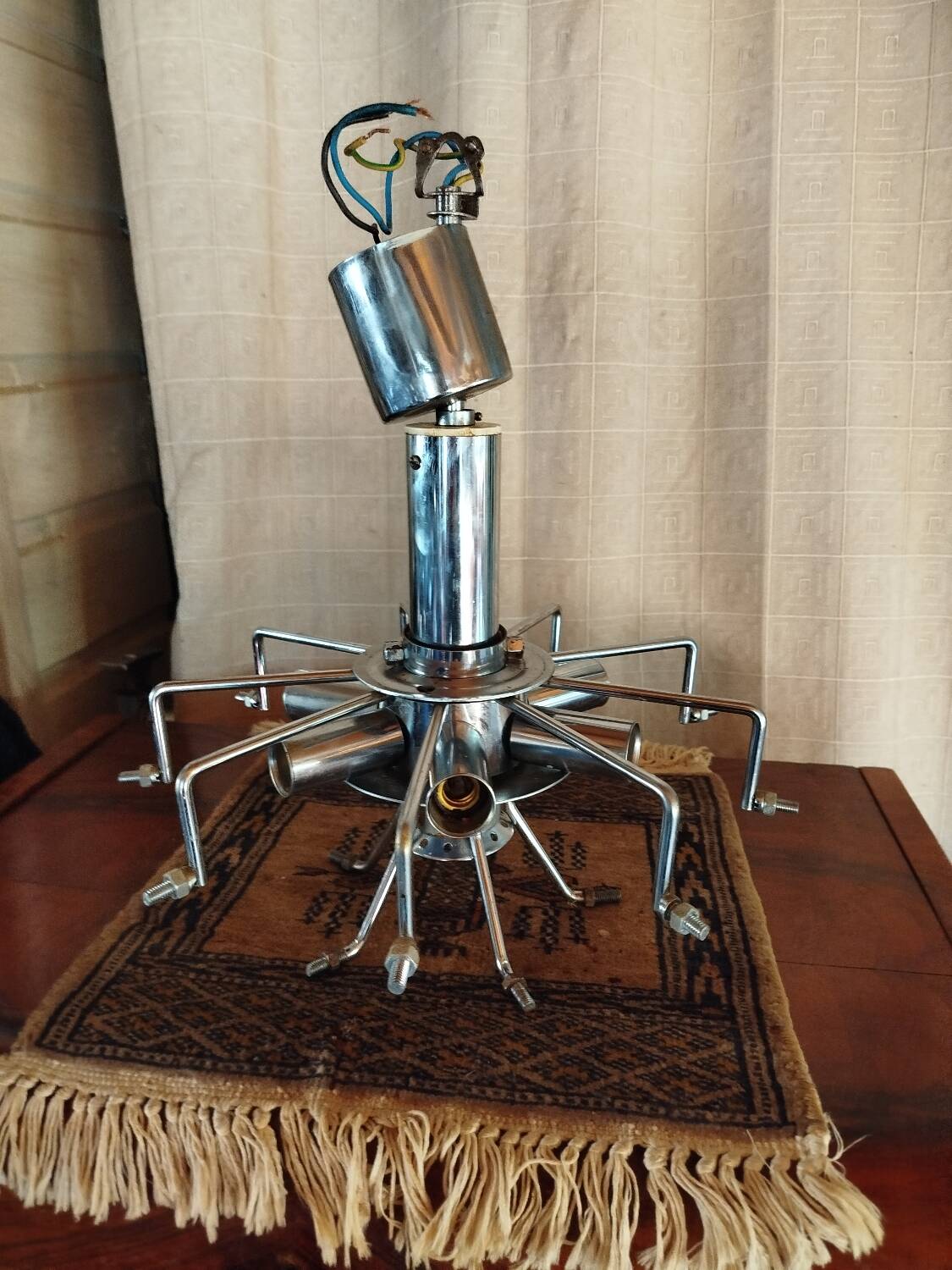 Kindeldey pendant chandelier