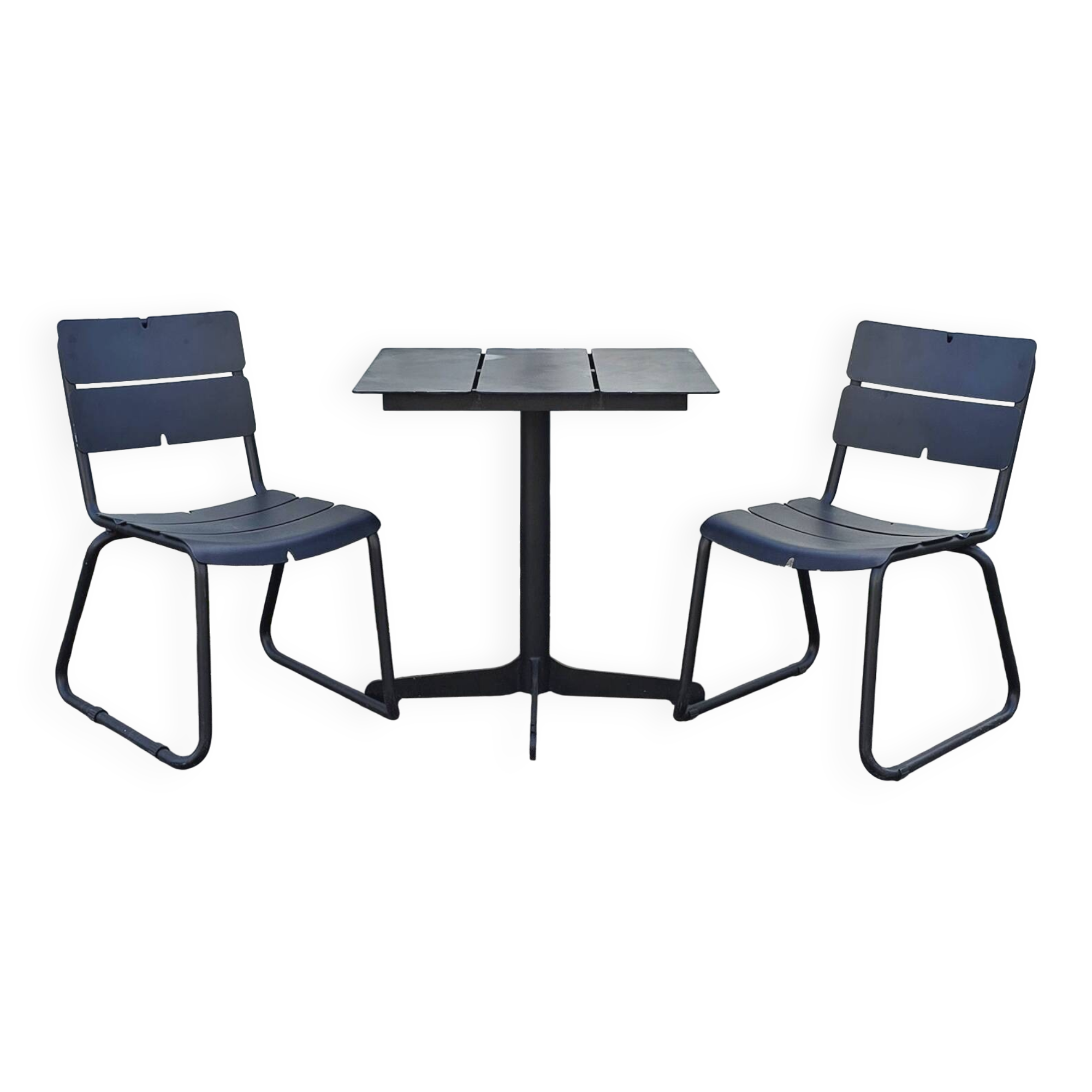 Ensemble de jardin, Oasiq