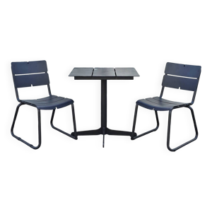 ensemble de jardin, Oasiq