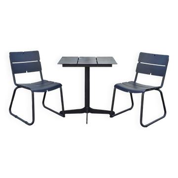 Garden set, Oasiq