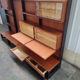 Dieter Waeckerlin modular bookcase
