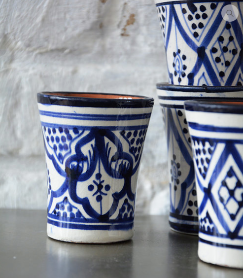 Tasses Côme
