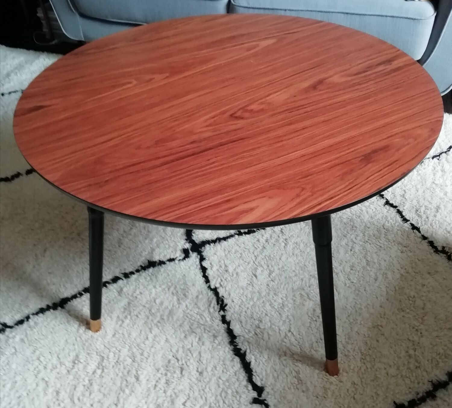 Vintage coffee table