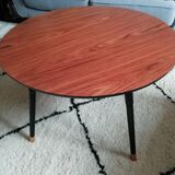 Table basse vintage