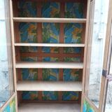 Parisian showcase cabinet year 30 gross