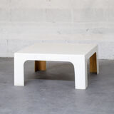 Coffee table attributed to Paulus