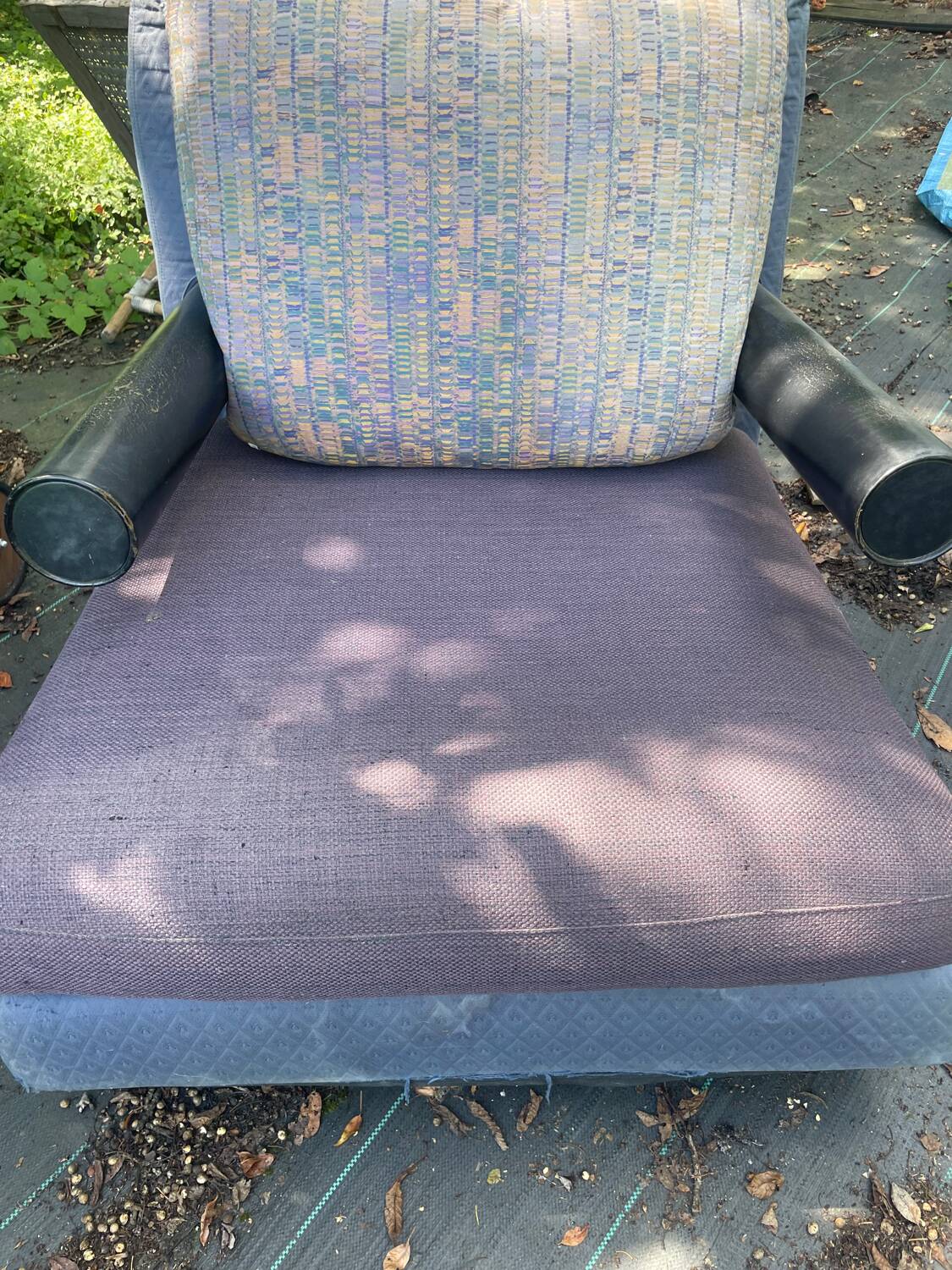 Antonio Citterio armchair sofa 1980 model baisity