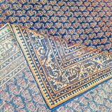 Ancient handmade Persian Oriental rug Myr 1.90 x 1 .40 m
