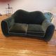Two-seater sofa by Roche Bobois designed by Christian Lacroix purchased in 2019.