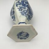 Baluster vase bosch delft signed