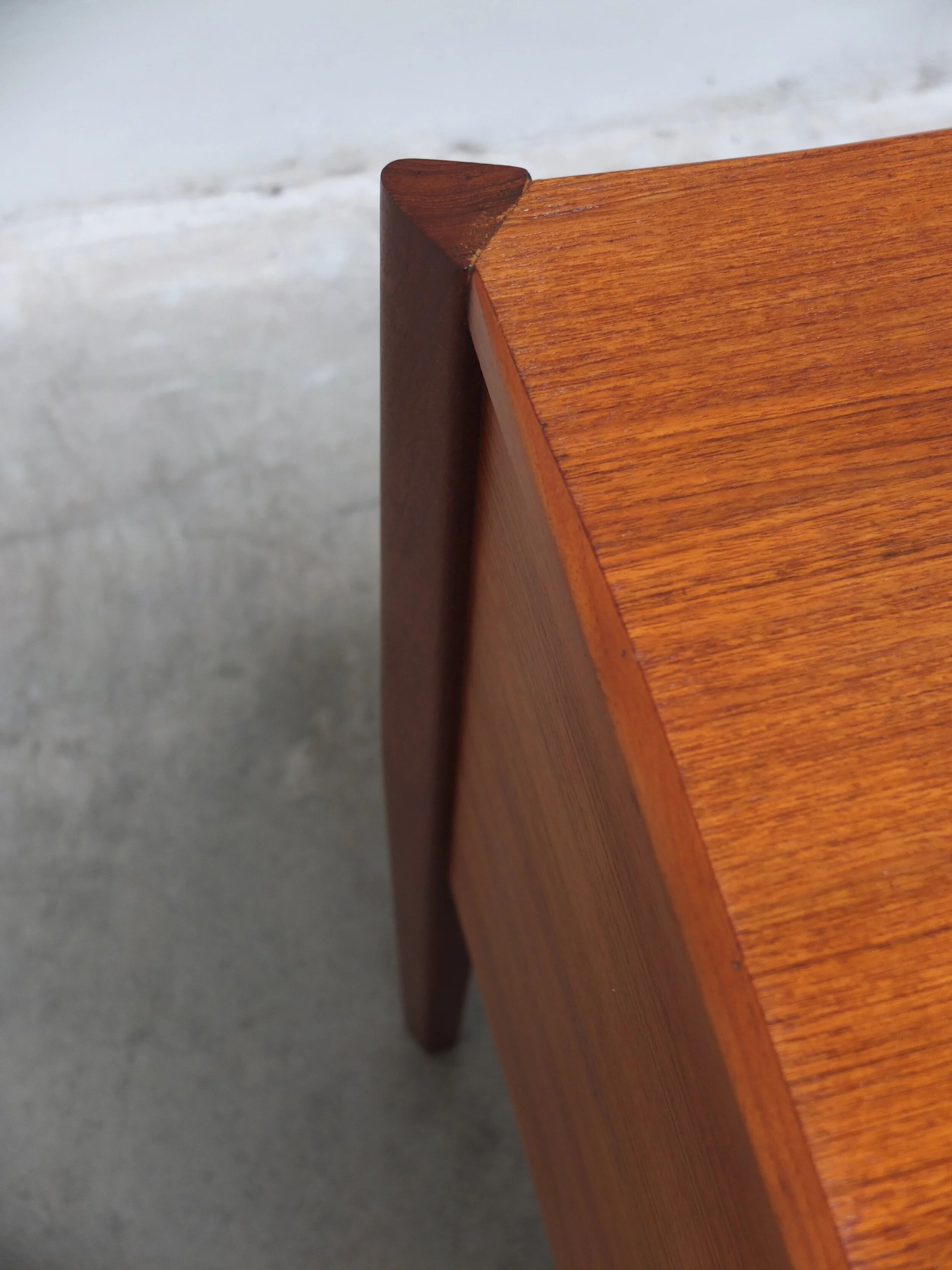 Freestanding desk with Bookshelf by Wilhelm Renz, 1960s