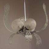 Suspension design 1970 to glass slide
