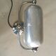 Old notary lamp