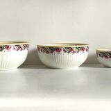 Saladiers mehun decor art deco