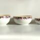 Saladiers mehun decor art deco