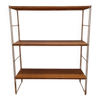 Vintage string shelf