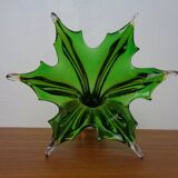 Murano Sommerso Glass Vase, 1960s