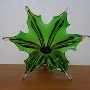 Murano Sommerso Glass Vase, 1960s