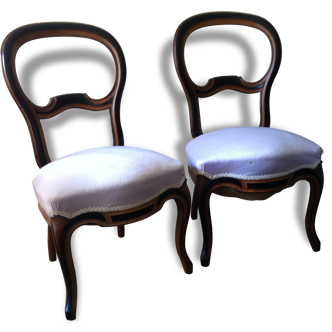 Chaise Louis Philippe