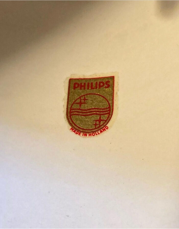 Louis Kalff pendant lamp for Philips