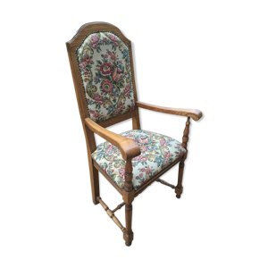 fauteuil de style louis