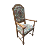 Fauteuil de style Louis XV