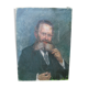 Portrait by Olga Koch