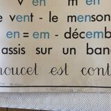 Fiche Rossignol apprentissage lecture recto verso 33 et 34