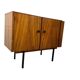 Commode, buffet vintage en bois
