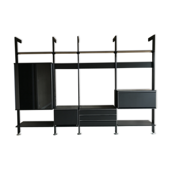 Suspended shelf Roche Bobois 70s