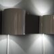 Pair of Scandinavian vintage wall lamps, Atelje Lyktan