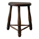 Tabouret ancien bois massif
