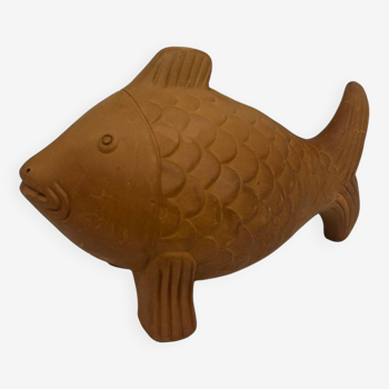 terracotta fish