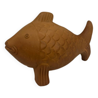 terracotta fish