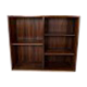 Bookcase in rosewood of danish design from the 1960s.