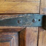 Low buffet in solid oak