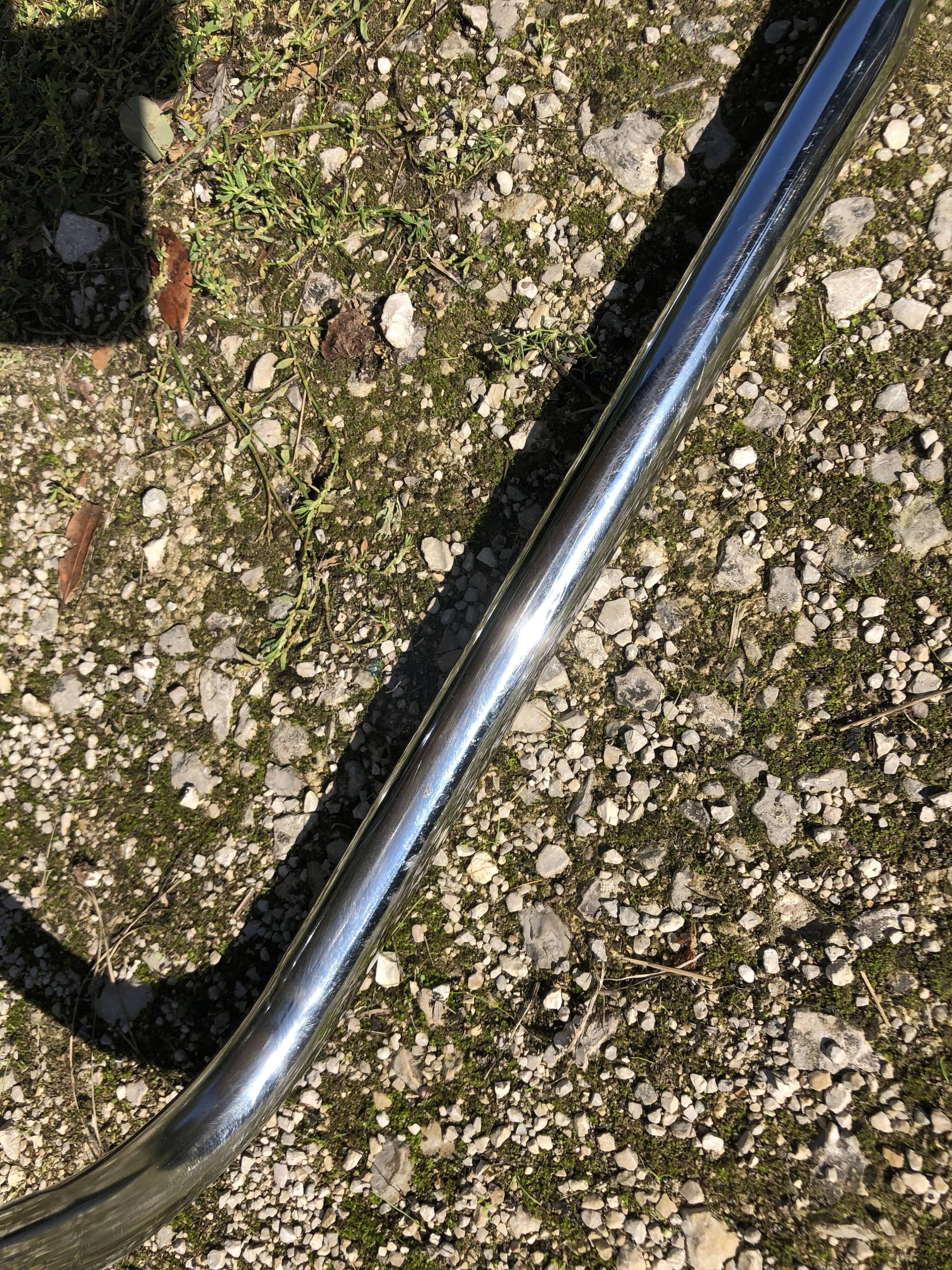 Pair of chairs Cesca B32 Marcel Breuer Italian reissues 90