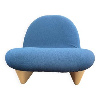 Rare Sadima Chair by Luigi Colani for Basf 1970