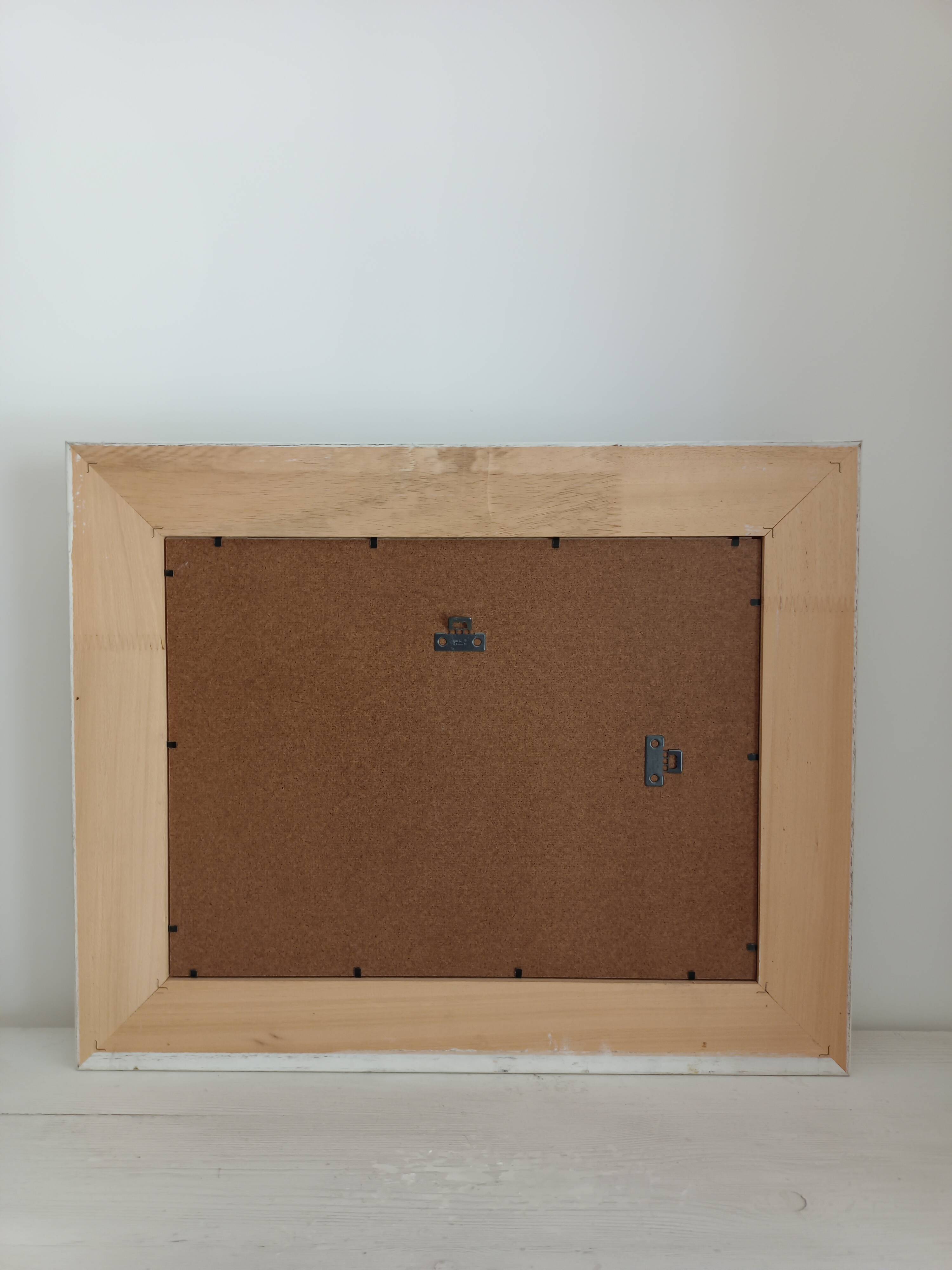 Architectural pencil drawing of the woodwork of the Rouen Cathedral Chapel