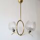Lustre vintage 1950