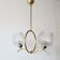 Lustre vintage 1950