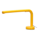 "Tuben Lamp" desk lamp in yellow – Anders Pehrson - Ateljé Lyktan – Sweden