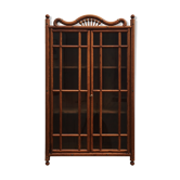 Vitrine ancienne à poser ou à suspendre