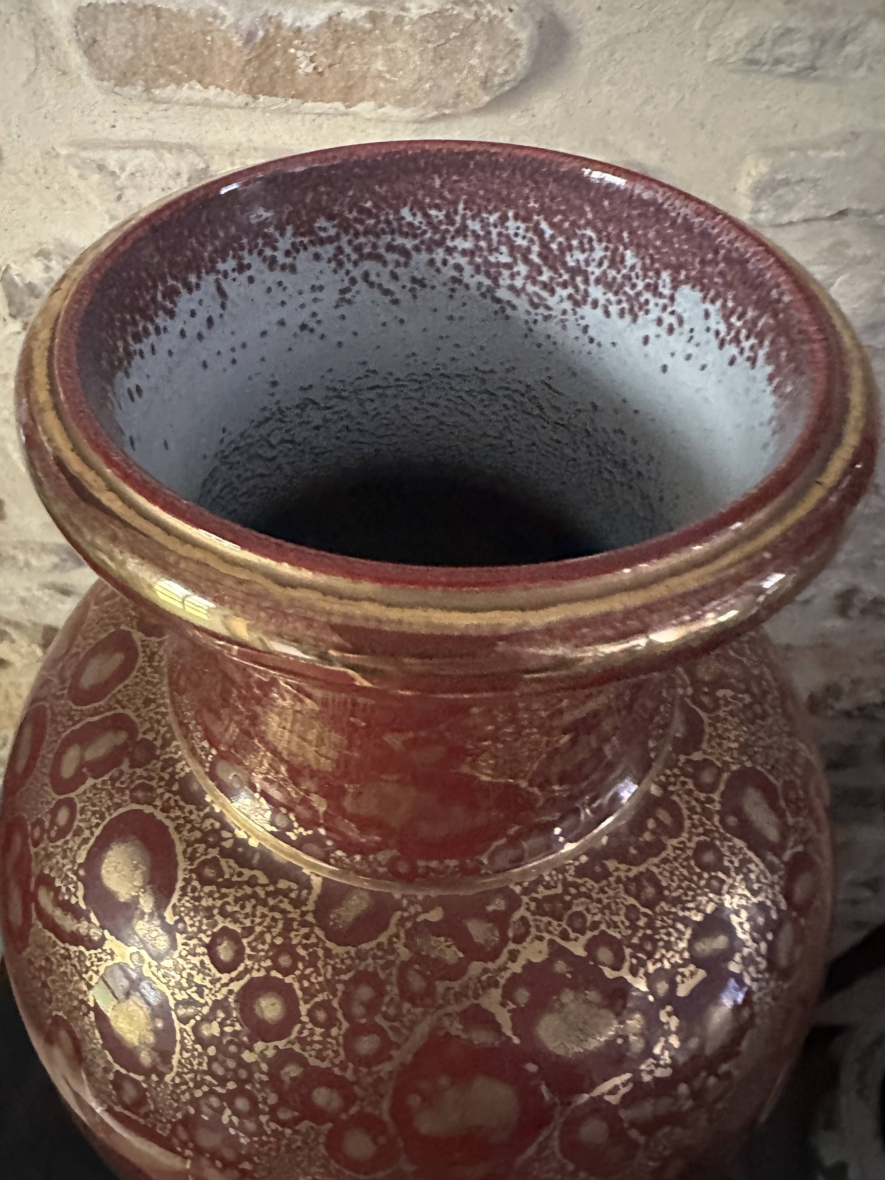Sevres vase xxl