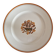 Plat Œillet Creil et Montereau période 19ème