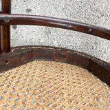 GEBRUDER THONET chairs model 17 late 19th century