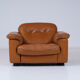 Fauteuil cuir ajustable De Sede DS101