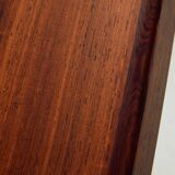 Restored rosewood coffee table