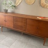 Vintage scandinavian sideboard